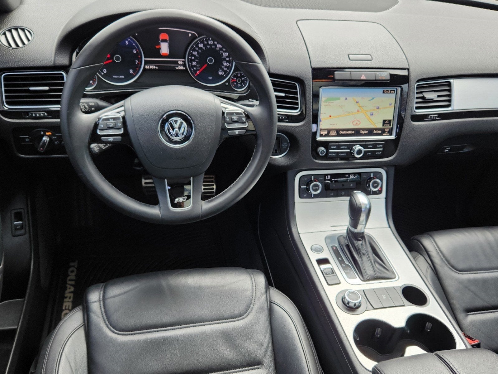 2014 Volkswagen Touareg 3.6L